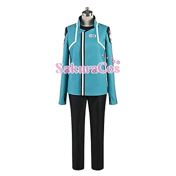 空閑遊真 コスプレ 衣装 ウィッグ ワートリ ワールドトリガー Amazon.co.jp: sakuracos ワールドトリガー WORLD TRIGGER 空閑